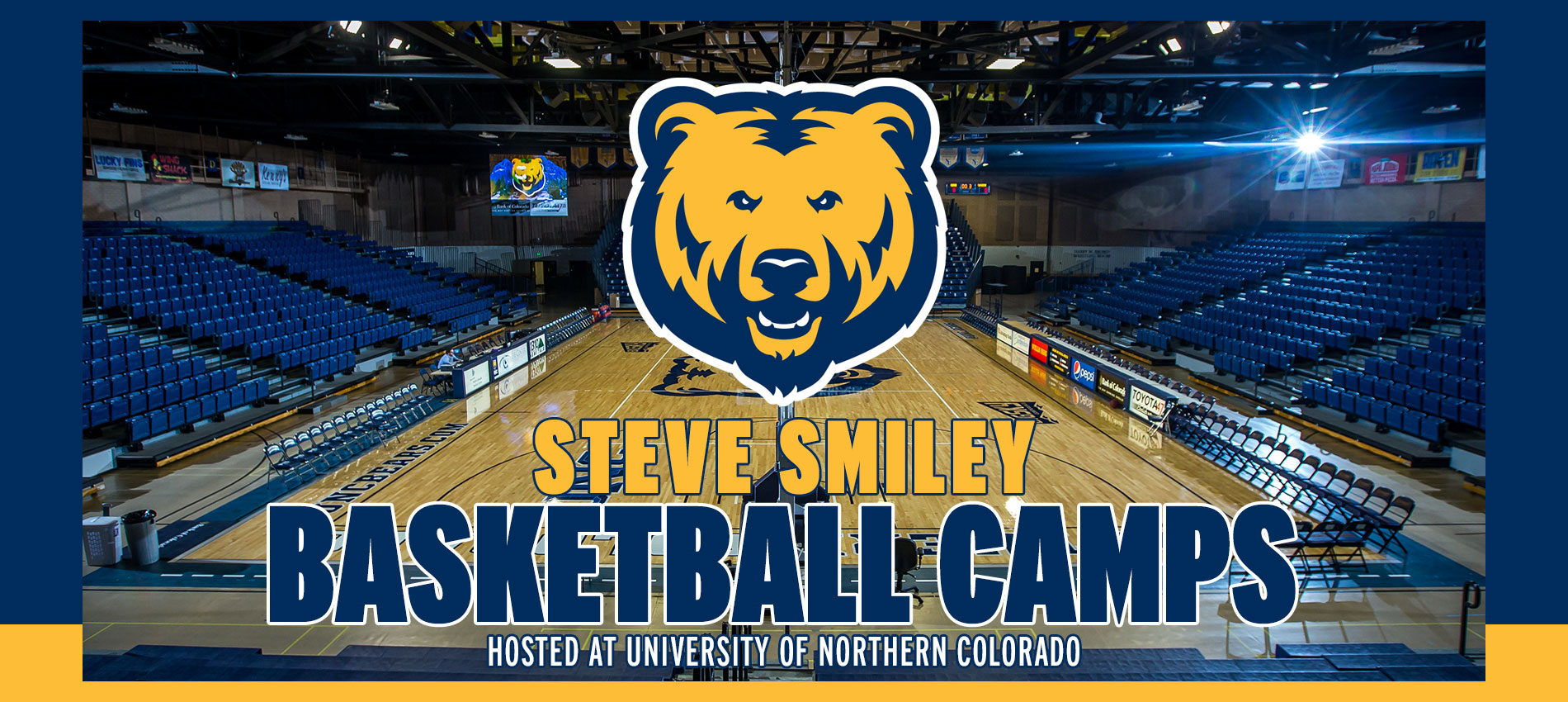 Steve Smiley Basketball Camps